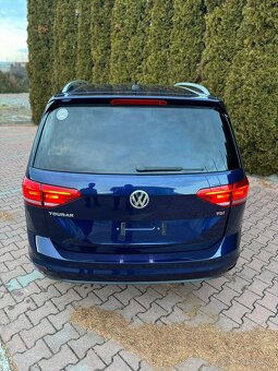✅Volkswagen Touran 1.6Tdi 85kw 2016 DSG7 - 6
