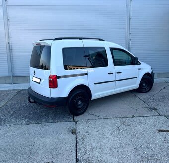 Volkswagen Caddy Trendline 2.0 TDi - Odpočet DPH - 6