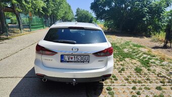 Mazda 6 Combi 6 2.2 Skyactiv-D Revolution TOP AWD - 6