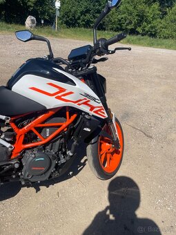 KTM Duke 390 - 6