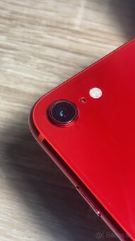🟥 iPhone 8 – 64 GB (Product RED), 100 % batéria - 6