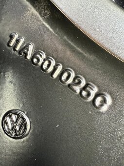 ORIGINAL VW DISKY 5X112 R18 - 6