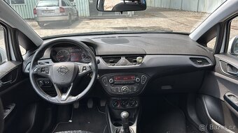 OPEL CORSA 1,2 51 KW, ROK 2016, NAJ 77 TKM,KLIMA,DOHODA - 6