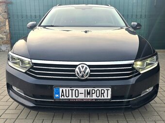 VW Passat Variant 2.0 TDi - 110KW - M6 - BUSINESS (029080) - 6