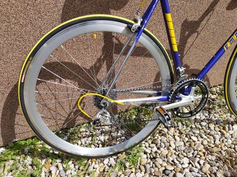 Vintage cestný bicykel F.Moser - 6