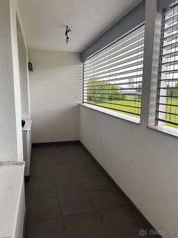 Predaj - 2i. byt 61m2 s loggiou, Michalovce - 6