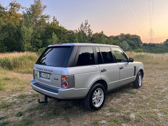 Land Rover RANGE ROVER VOGUE - 6