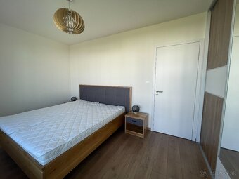 Na PRENÁJOM nový 2izb zariadený byt Bory Promenáda - 6