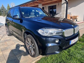 BMW X5 f15 3.0xdrive M-packet 190kw - 6