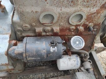 Motor Deutz 3valec diesel - 6