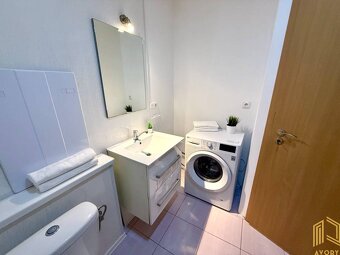 NA PRENÁJOM 2 - IZB. BYT s LOGGIOU (59m2), JABLONICA - 6