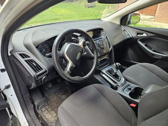 Ford Focus 1.6 EcoBoost, 110 kW, r.v. 2012 - 6