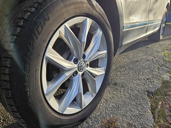 Volkswagen Tiguan 1.5 TSI EVO BMT 150k Edition Highline DSG - 6