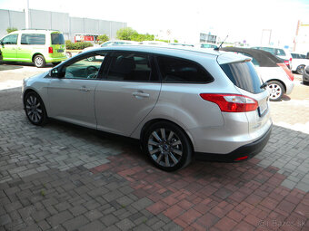 Ford Focus Combi1,6 HDI,70 KW. - 6