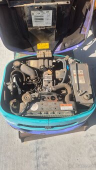 Na predaj KOMATSU Minibager PC03-2F - 6