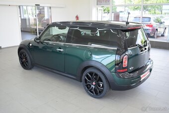 Mini Clubman 1,6 i 72 kW, nový servis + pneu - 6