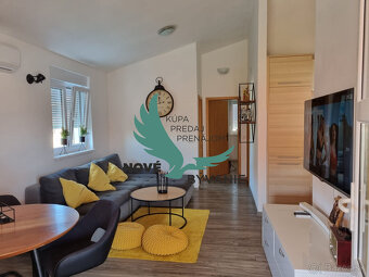 Krásny apartmán blízko mora Chorvátsko - 6