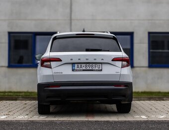 Škoda Karoq2.0TDI SCR Style 4x4 DSG/AJ na SPLÁTKY/PROTIÚČET - 6