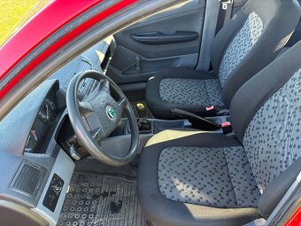 Škoda Fabia 1 1.2htp - 6