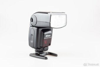 Profesionálny TTL blesk Nikon Speedlight SB-25 + puzdro - 6