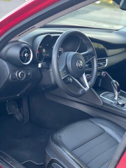 Alfa Romeo Giulia Super 2.2 JTD - 6