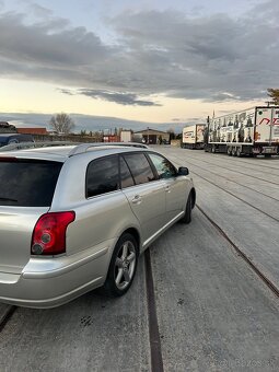 Toyota Avensis D-Cat 2.2 130kw - 6