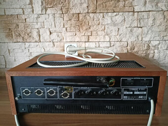 ♫ Pěkný vintage stereo receiver YAMAHA CR-700 - JAPAN ♫ - 6