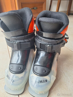 detské lyžiarske topánky Dalbello - 6
