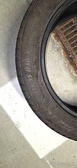 Predam zimne prenumatiky Matador Nordica 215/55 R18 - 6