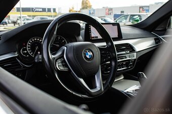 BMW G31 520d Touring 140kW, Harman/Kardon, Panorama, Koža - 6