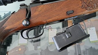 OPAKOVACIA GULOVNICA MAUSER mod.77 - 6