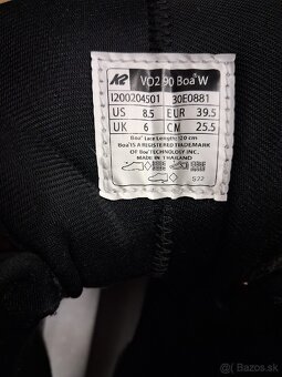 Kolieskové korčule K2 - 6