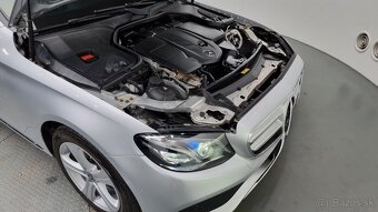 2018 MERCEDES BENZ E220d Avantgarde - 6