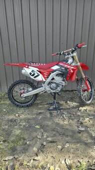 Honda CRF 250R 2018 - 6