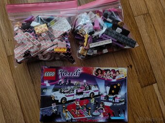 Lego friends sady - 6