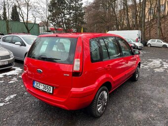 Ford Fusion 1.4 TDCI 50 kW 2006 klimatizace serviska - 6