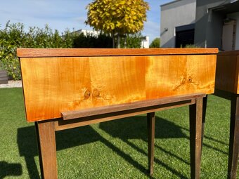 Nočný stolík retro - 6