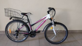 Horský bicykel - 6