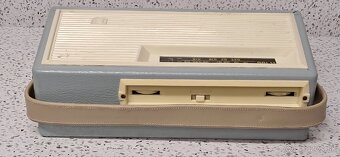 Transistor-Reiseempfänger R100 SternRadio Berlin VEB RFT - 6