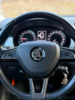 Škoda Fabia Combi 1.4 TDI Ambition - 6