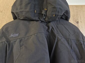 Snickers pracovna bunda L - 6