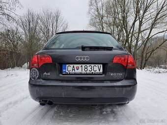 Audi A4 B7 Avant - 6