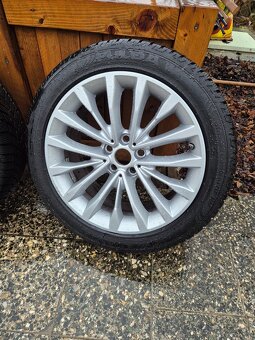 Bmw R18 alu disky - 6