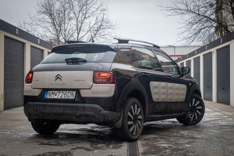 CITROEN C4 Cactus PureTech 82 MT/5 2016 - 6