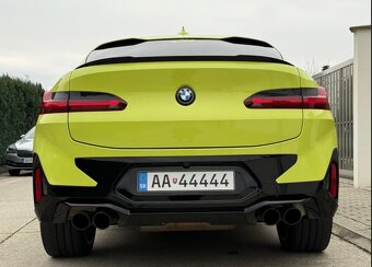 ✔️ BMW X4 M Competition - 6