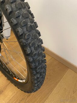 Elektrobicykel KTM , motor Bionx - 6