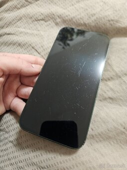 iPhone 13 zelený 128gb - 6