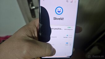 Samsung Galaxy S20 - prasknutý lcd - 6