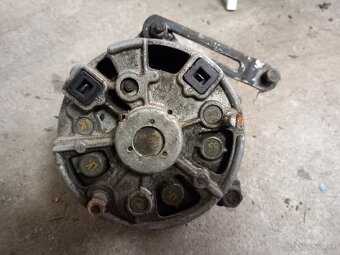 Starter skoda 120,1203 alternator. - 6