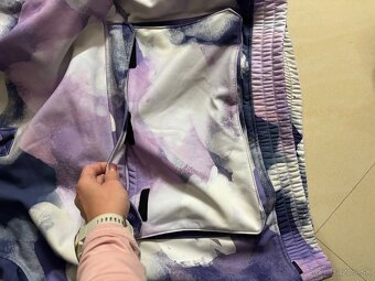 Snowboardova bunda damska znacka Siroko - 6